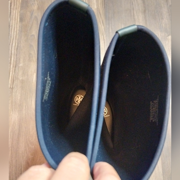 Tory Burch Rainboots - Picture 3 of 9